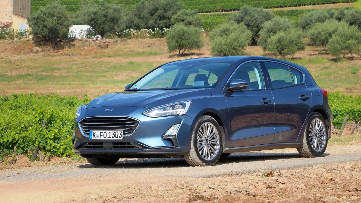 FORD FOCUS