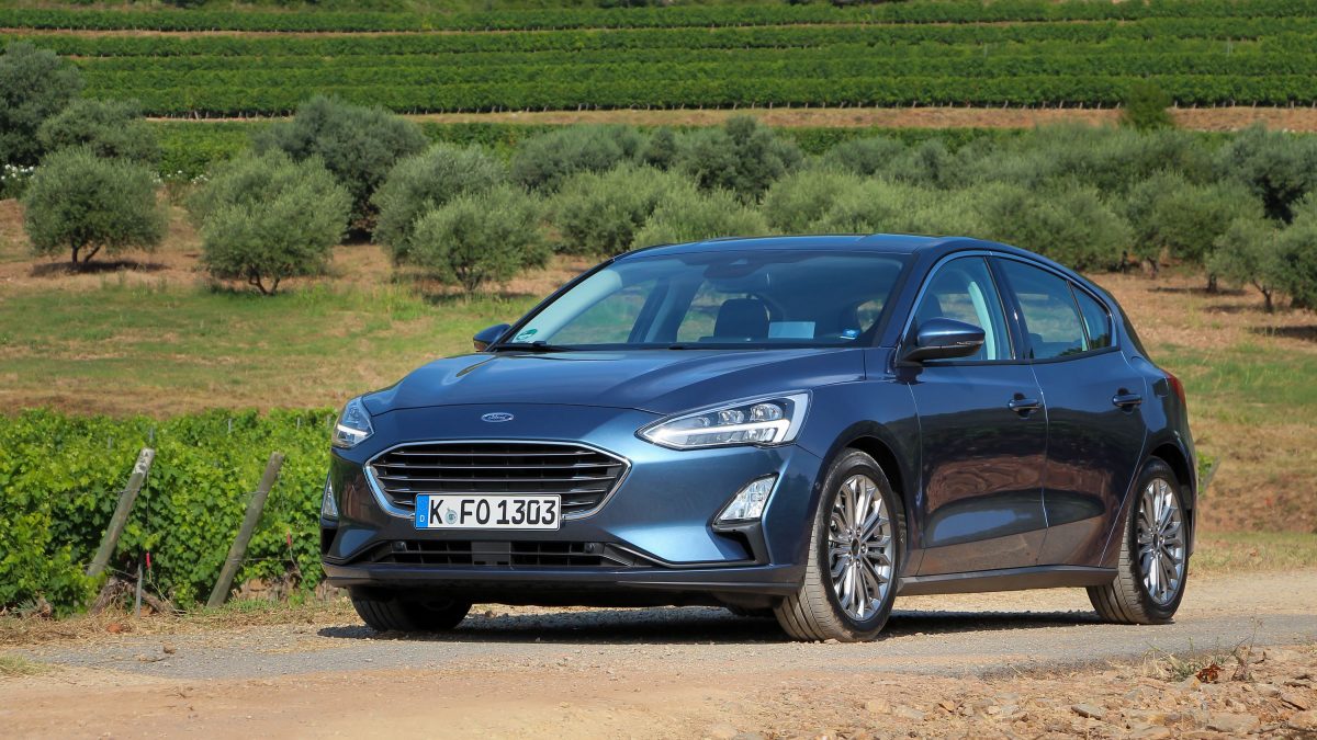 FORD FOCUS