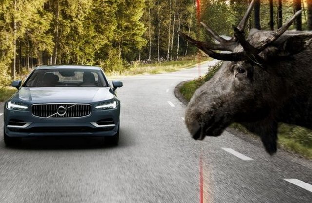 Hét év múlva a Volvók jelentős része önvezető lesz