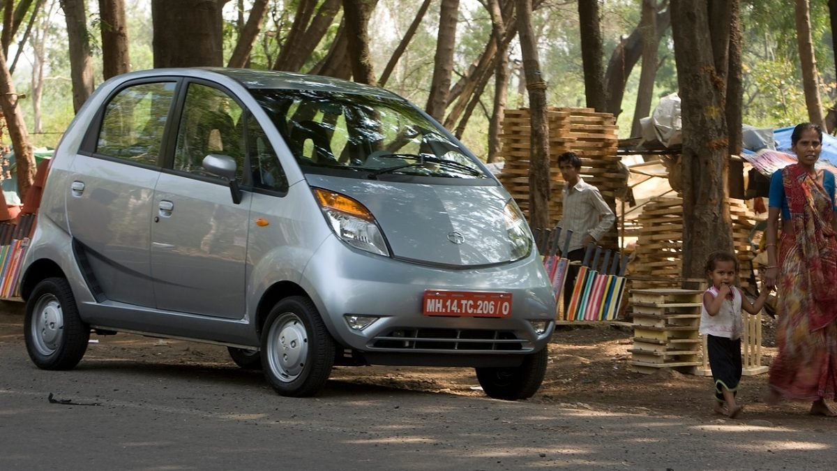 TATA NANO