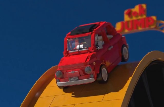 Bővülhet a Lego klasszikus autóinak kínálata, ezzel itt