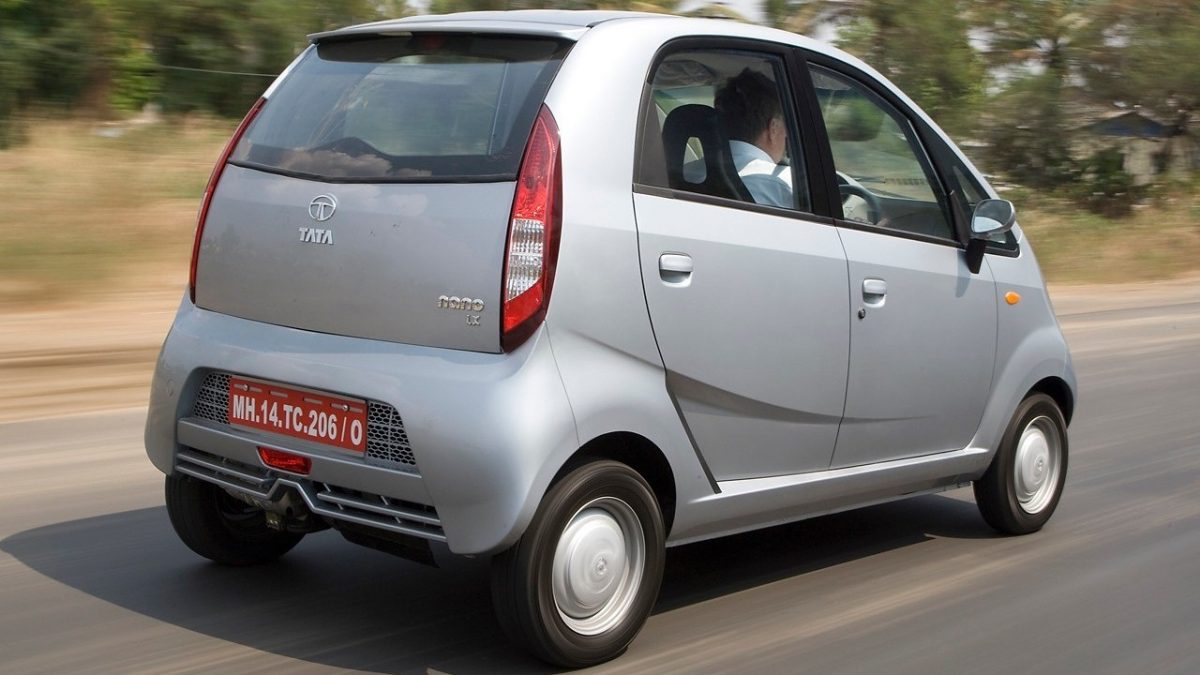TATA NANO