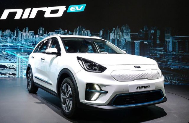 Íme a benzinmotor nélküli Kia Niro