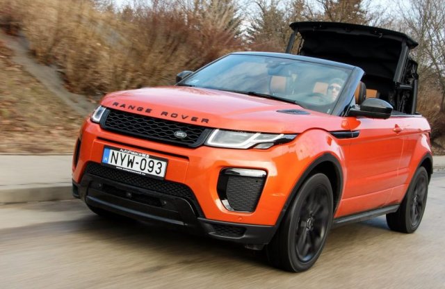 Kapósabb a kabrió a háromajtósnál, nincs is rá szükség