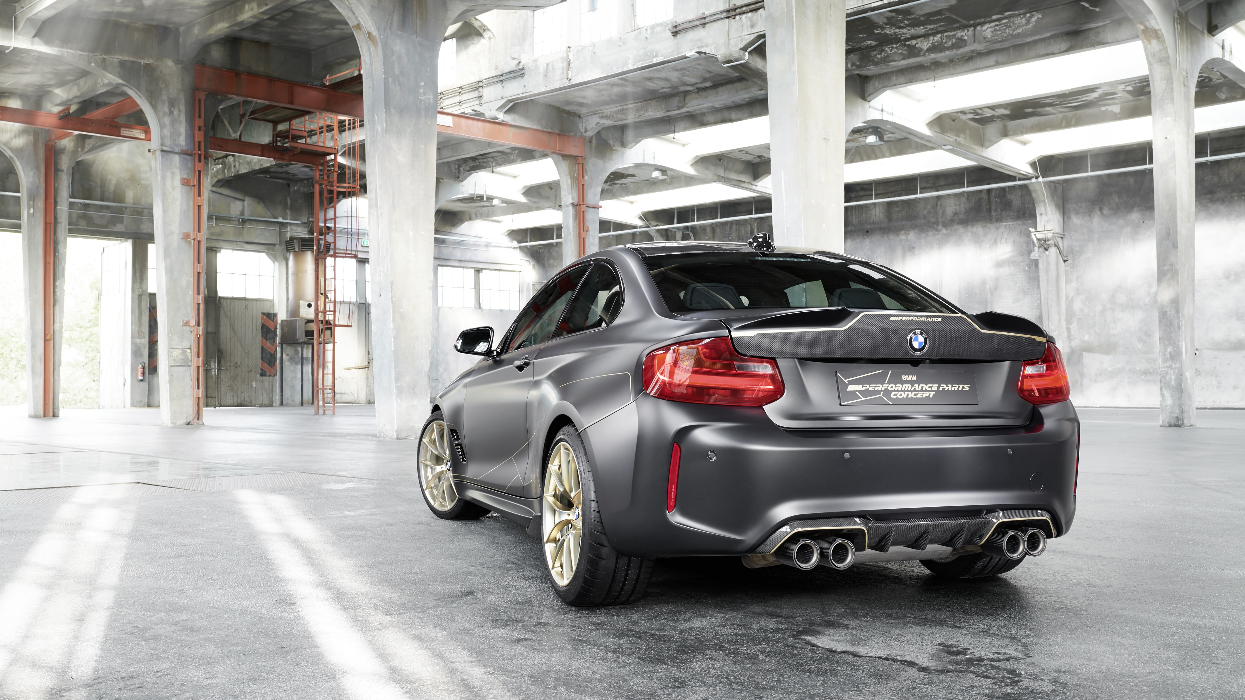 Diétára fogták a BMW M2-t, karbon alkatrészeket kapott - Autónavigálillago.hu