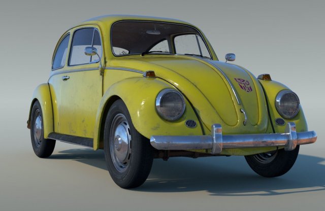 Űrdongó Bogár helyett Jeep lesz?