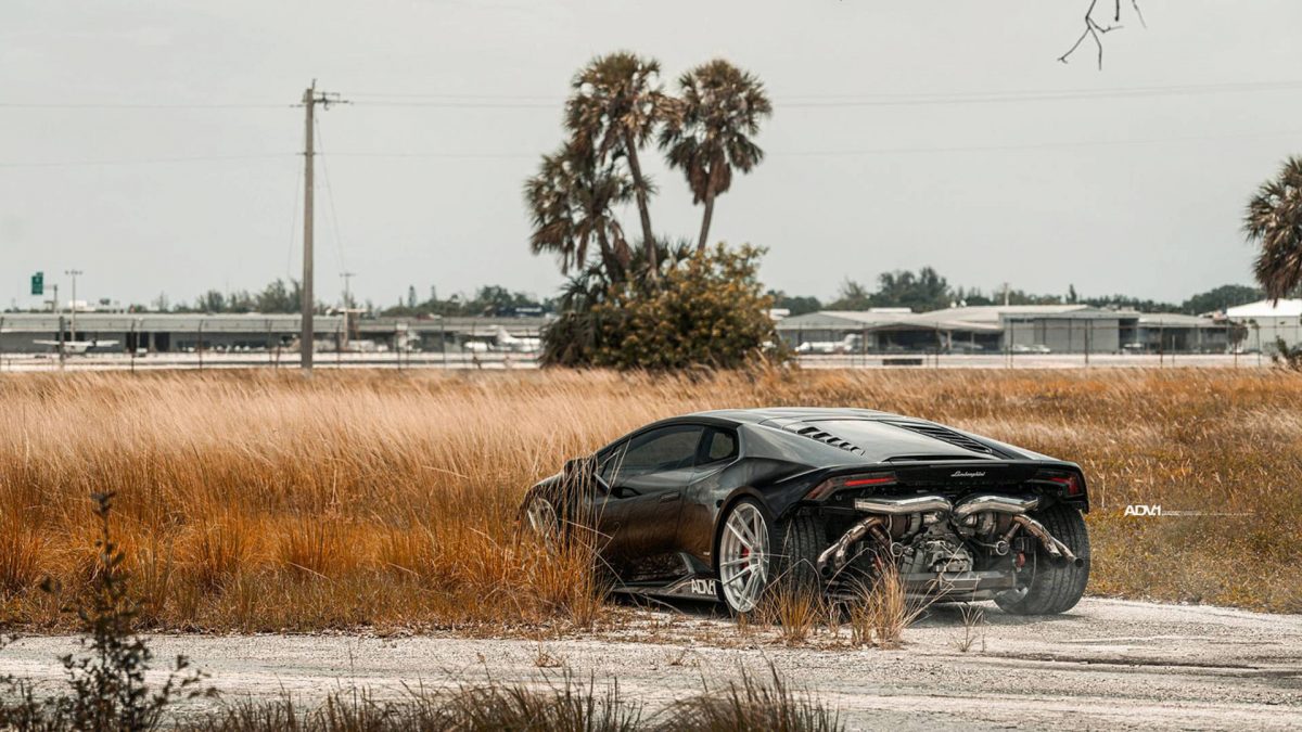 LAMBORGHINI HURACÁN