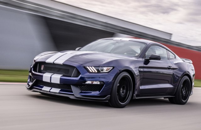 Még élvezetesebb autóvá faragták a Shelby GT350-et