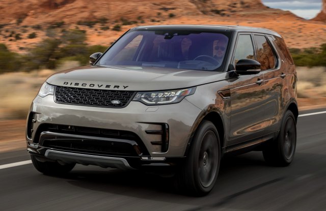 A szomszédba költözik a Land Rover Discovery gyártása