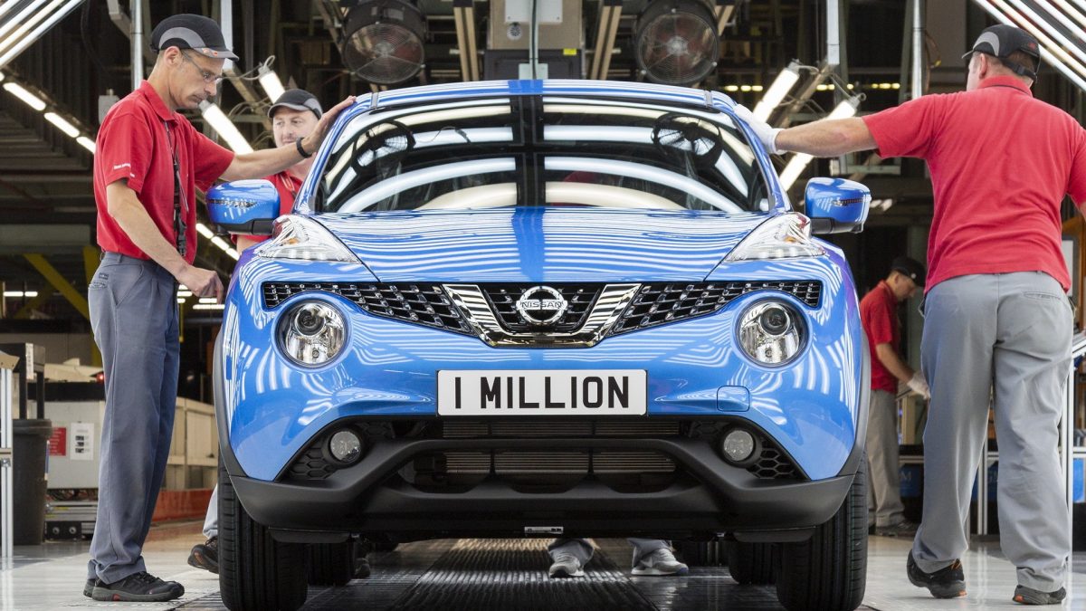 NISSAN JUKE