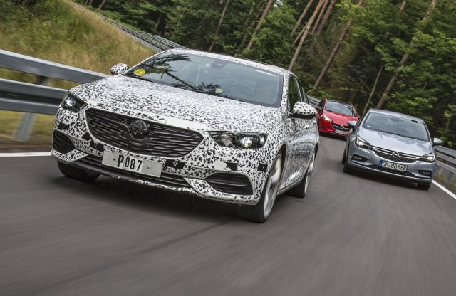 Dolgozzanak csak a németek? Bőven van, lesz  munka az Opelnél