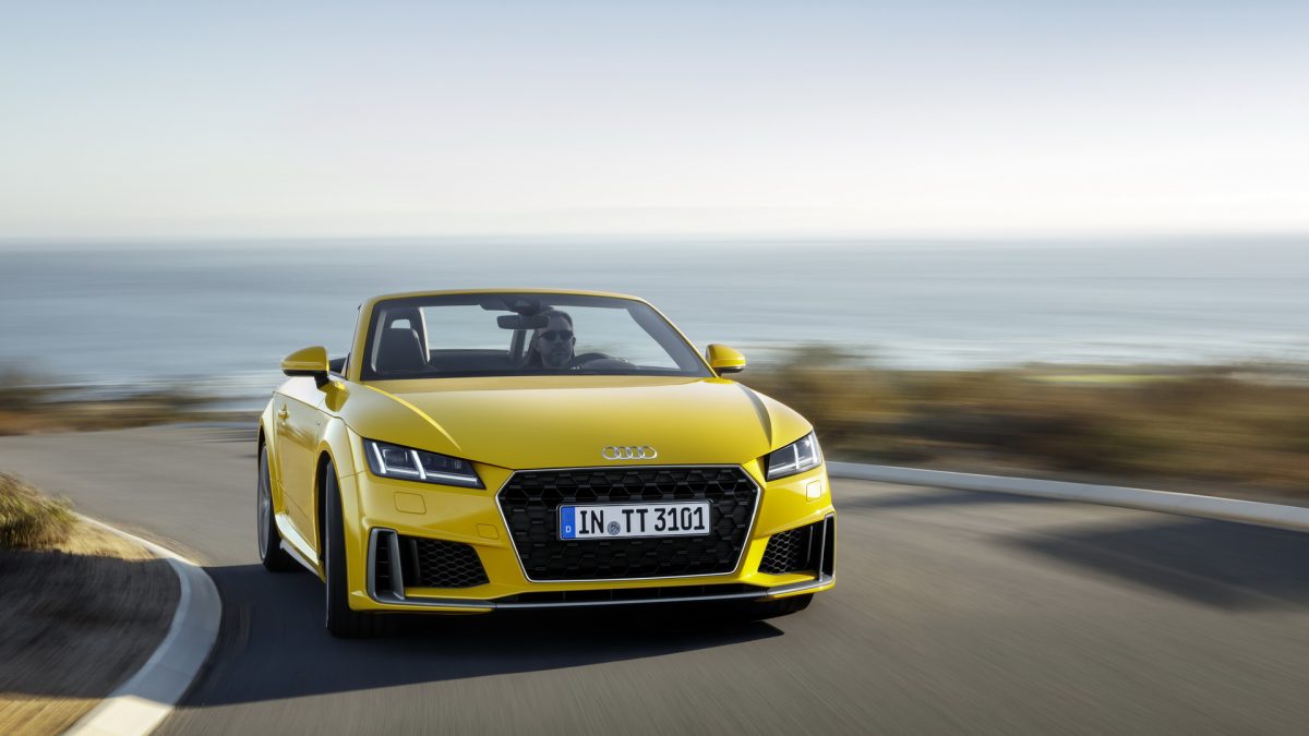 AUDI TT