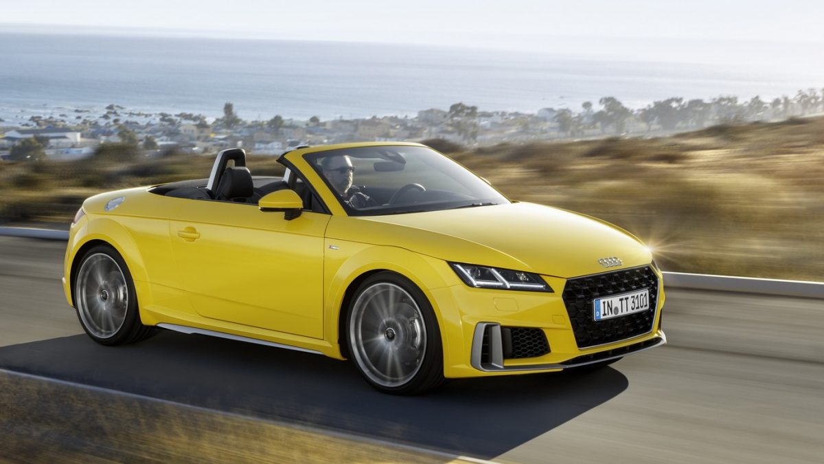 AUDI TT