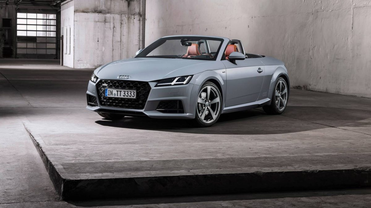 AUDI TT