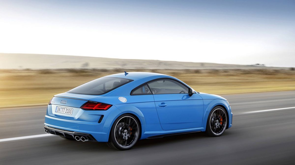 AUDI TT