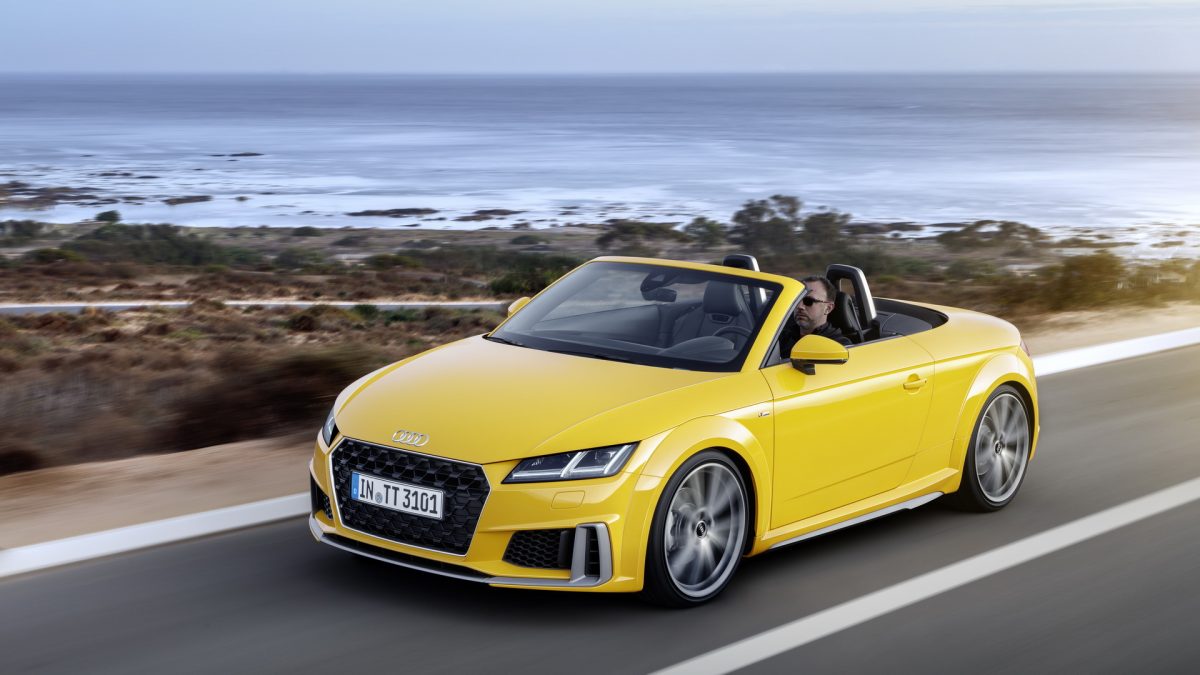 AUDI TT