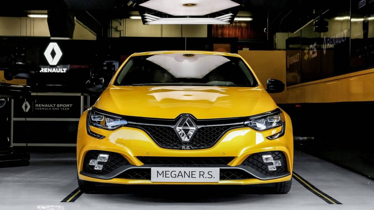 RENAULT MEGANE