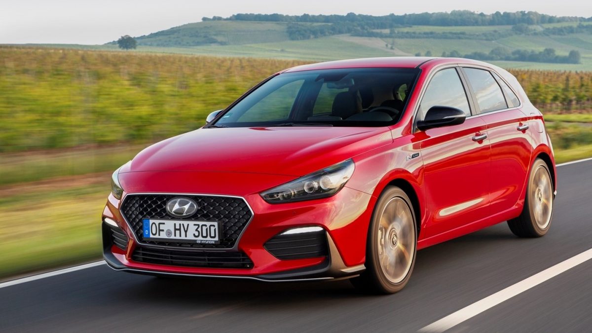 HYUNDAI I30
