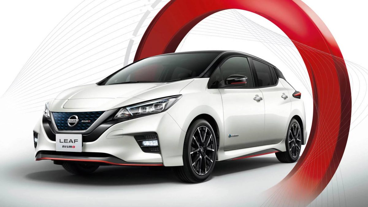 NISSAN LEAF