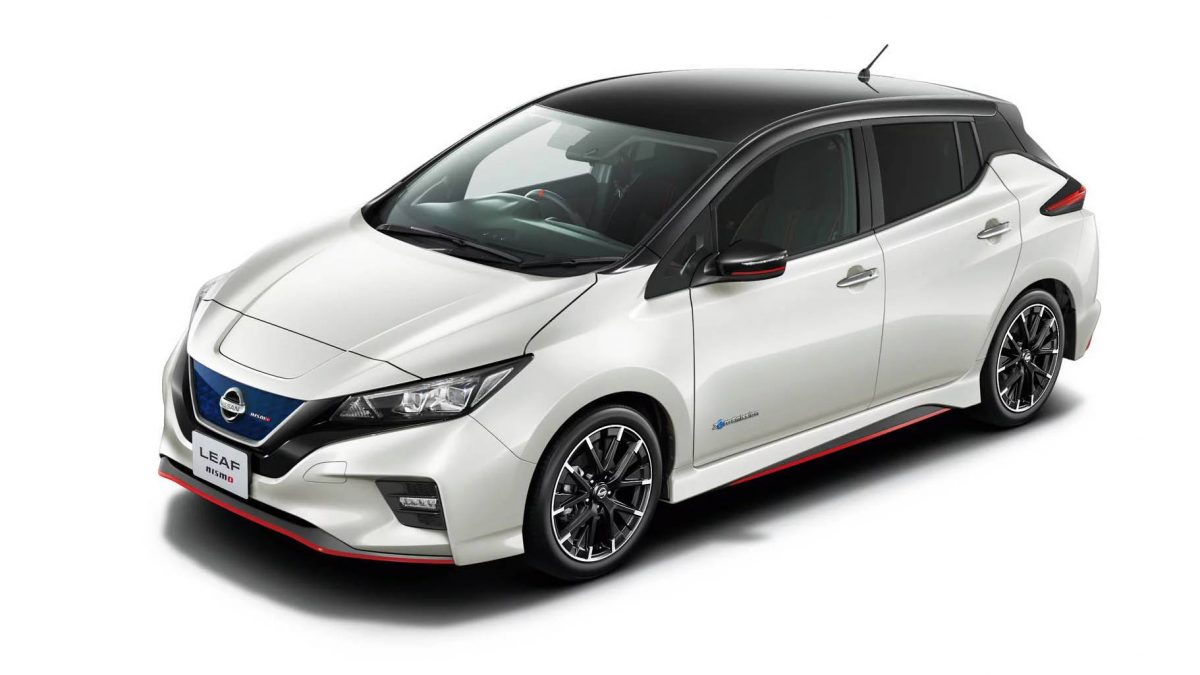NISSAN LEAF