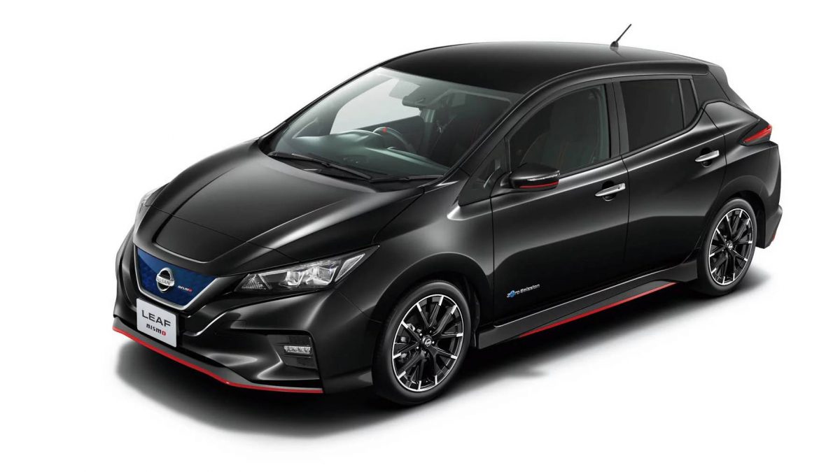 NISSAN LEAF