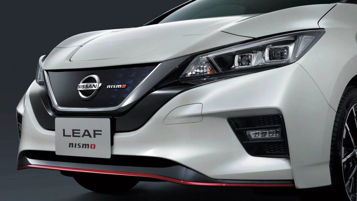 NISSAN LEAF
