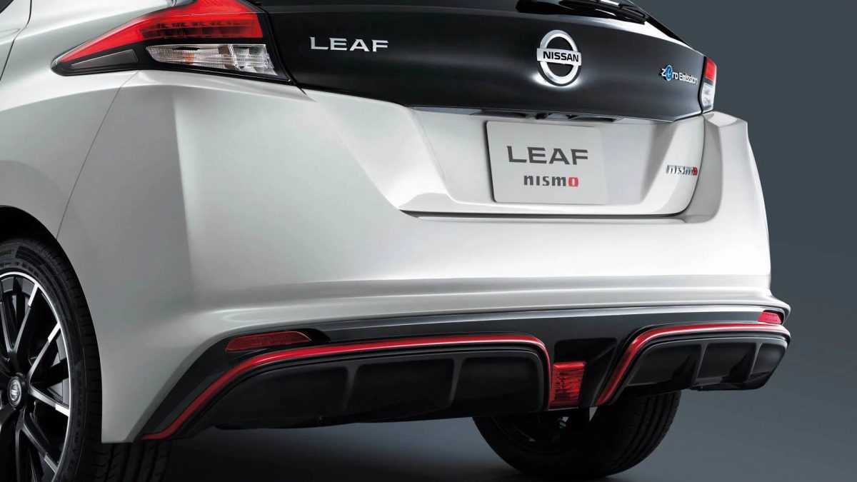NISSAN LEAF