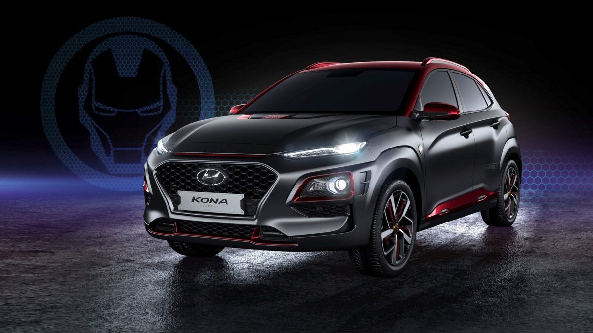 HYUNDAI KONA