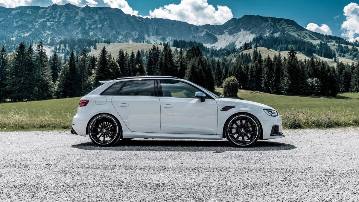 AUDI RS3