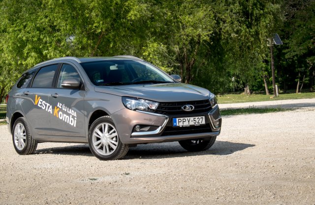 Elvtársak! Ez már jó lesz! – Vesta Kombi