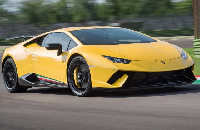 Legyőzheti-e a Lamborghini Huracánt a McLaren 720S?