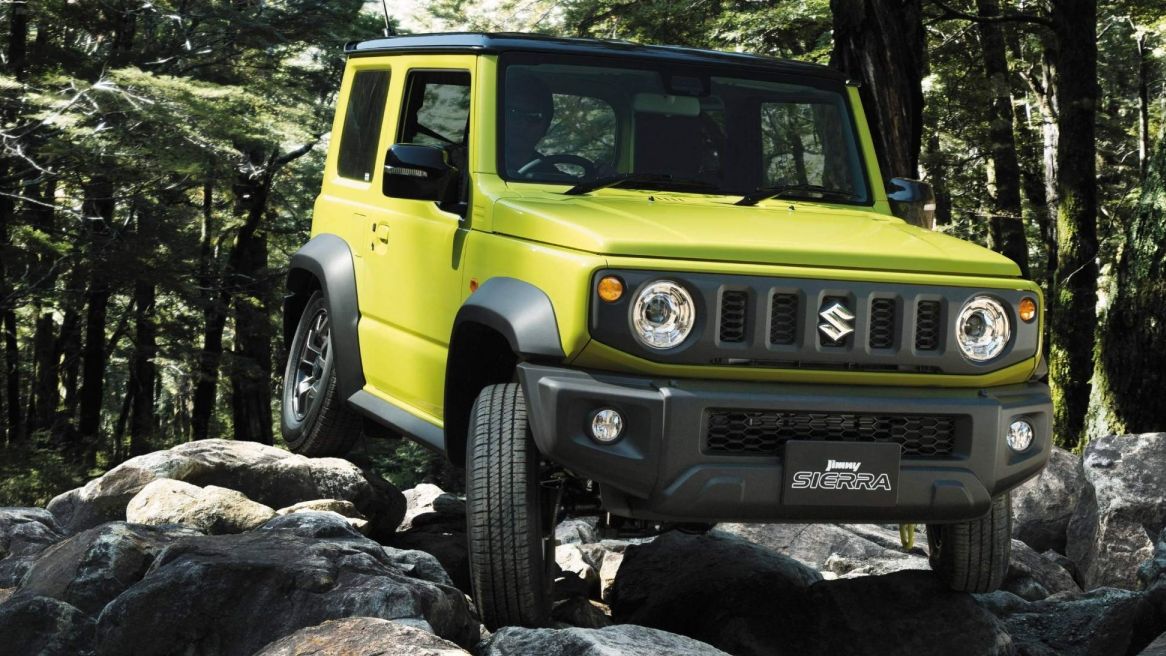 SUZUKI JIMNY