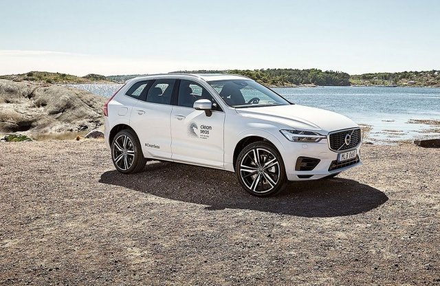 Újrahasznosított műanyagból készülnek majd a Volvók