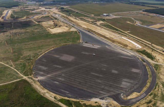 Már idén elkészül a zalaegerszegi tesztpálya első üteme
