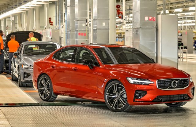 Íme az első Volvo, amelyet nem forgalmaznak dízelmotorral