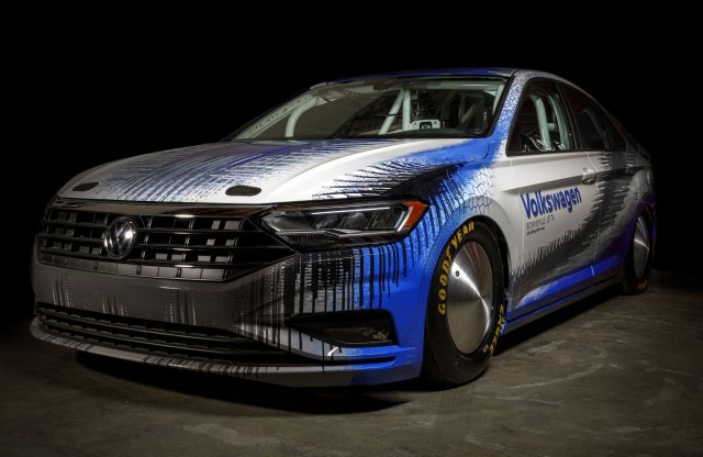 Brutális Jettát épített a Volkswagen
