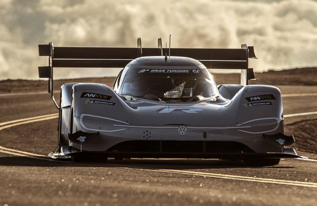 A Volkswagen a Pikes Peak új királya