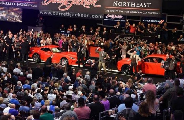 Licitháborúban kelt el az utolsó Viper és Demon