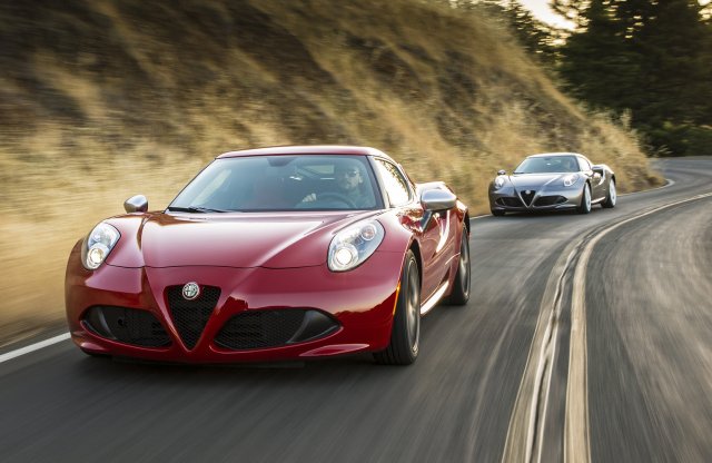 Ciao, Alfa 4C! Hamarosan leáll a gyártás