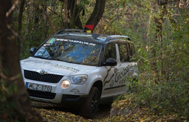 Ha kíváncsi vagy, miként kell/lehet ésszel terepezni
