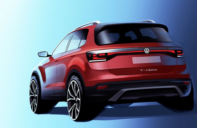 Bővül a Volkswagen SUV kínálata