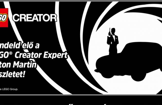 Itthon bukott le egy különleges Aston Martin