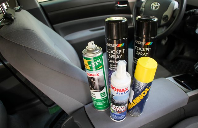 Melyik műszerfalápoló a legjobb?