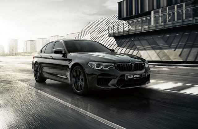 Titkosügynöknek képzelhetik magukat a japán BMW vásárlók