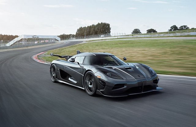 A sötét oldal szülötte az utolsó Koenigsegg Agera?