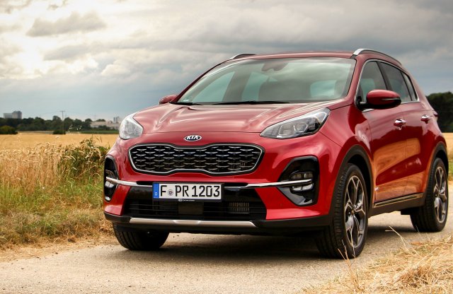 Őszintén, tisztán, frissen – Kipróbáltuk az új Kia Sportage-t
