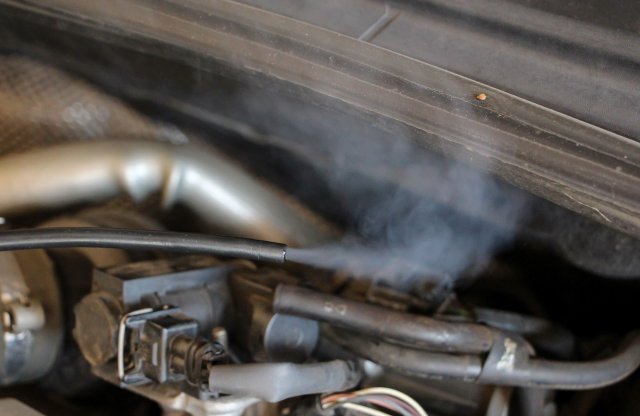 Motortisztítás gőzzel? Már ilyen is van!