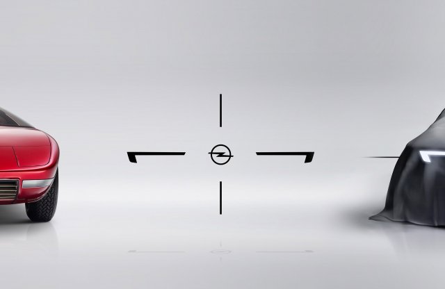 Érkezik az Opel új arculata