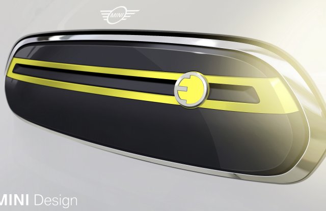 Kezd összeállni az elektromos Mini külseje