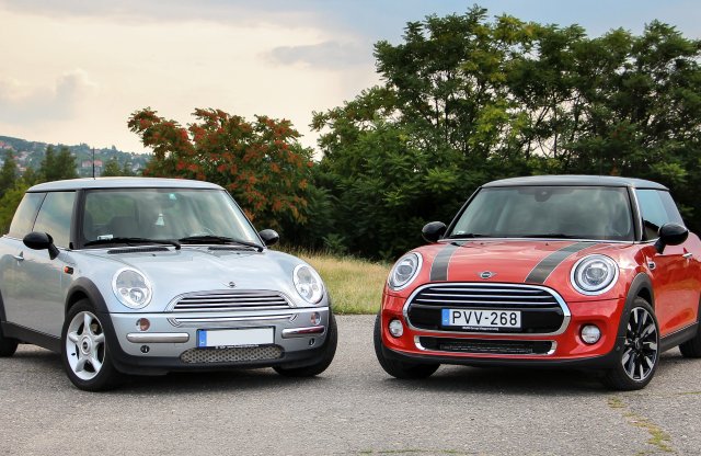 Régen minden jobb volt? – A Mini mindenképp